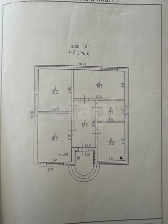 
   Продам дом, 86 м², Михайловск

. Фото 20.