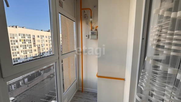 
   Продам 1-комнатную, 30.8 м², Прекрасная ул, 19

. Фото 20.