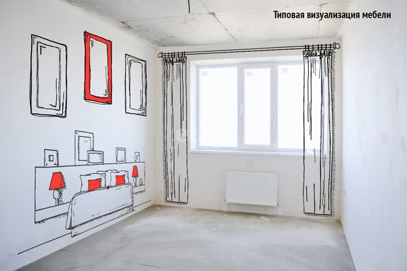 
   Продам 2-комнатную, 71.9 м², Тюльпановая ул, 10/4

. Фото 1.