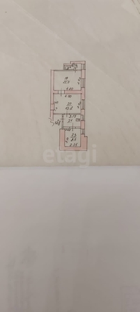 
   Продам 3-комнатную, 50 м², Селекционная станция ул, 2

. Фото 12.