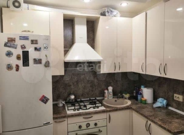 
   Продам 2-комнатную, 40.5 м², Советская ул, 1

. Фото 6.