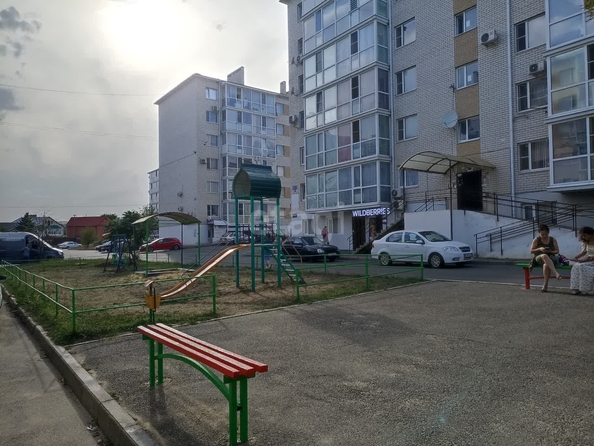 
   Продам 1-комнатную, 32.5 м², Полеводческая ул, 1/9

. Фото 23.