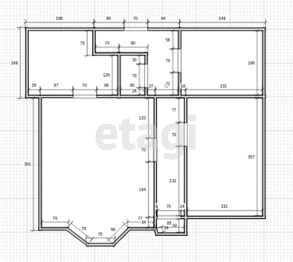 
   Продам дом, 516 м², Ставрополь

. Фото 30.