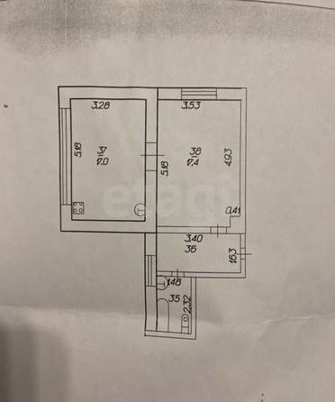 
   Продам дом, 58.7 м², Родники

. Фото 38.