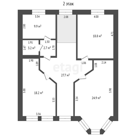 
   Продам дом, 220 м², Ставрополь

. Фото 37.