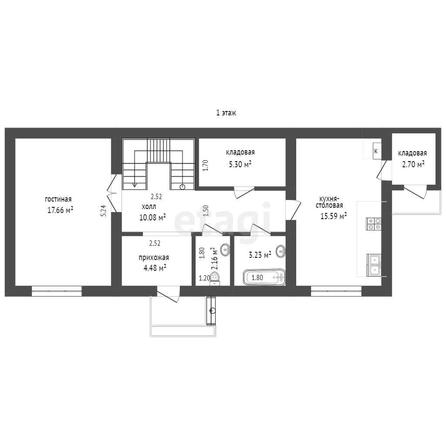 
   Продам дом, 225.4 м², Ставрополь

. Фото 38.