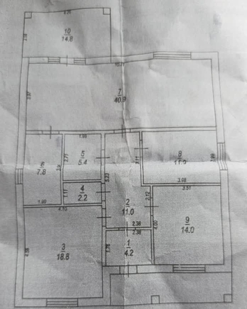 
   Продам дом, 140 м², Михайловск

. Фото 28.