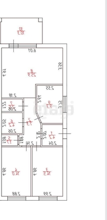 
   Продам коттедж, 114.2 м², Михайловск

. Фото 6.