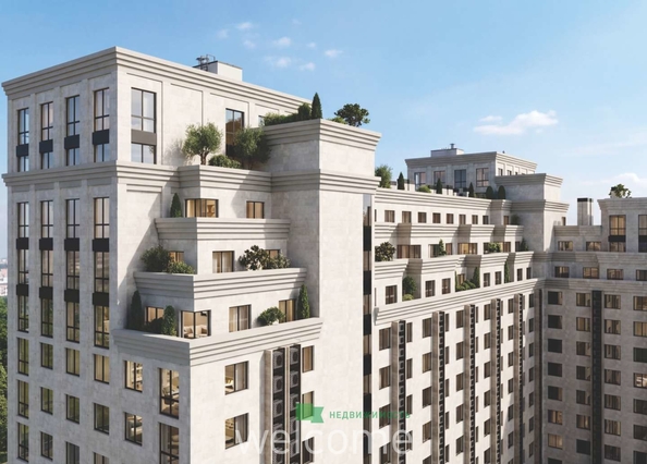 
  Продается 4-комн. квартира 382.62 м², в ЖК Аксис Патриот. Фото 2.