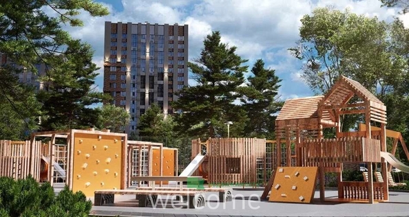 
  Продается 2-комн. квартира 64.26 м², в ЖК Федерация, дом 1. Фото 3.