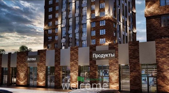 
  Продается 3-комн. квартира 83.22 м², в ЖК Федерация, дом 2. Фото 8.