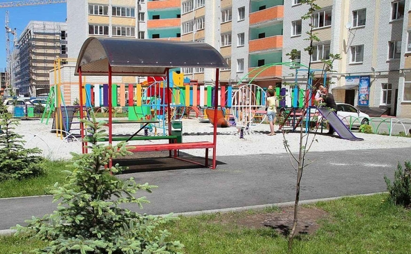 
  Сдается 1-комн. квартира 38 м². Фото 13.