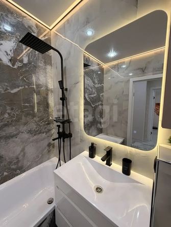 
  Продается 1-комн. квартира 37 м², в ЖК Высота, литер 4.1. Фото 15.