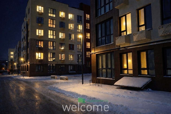 
  Продается 2-комн. квартира 129.27 м², в ЖК Дыхание, литера 5. Фото 3.