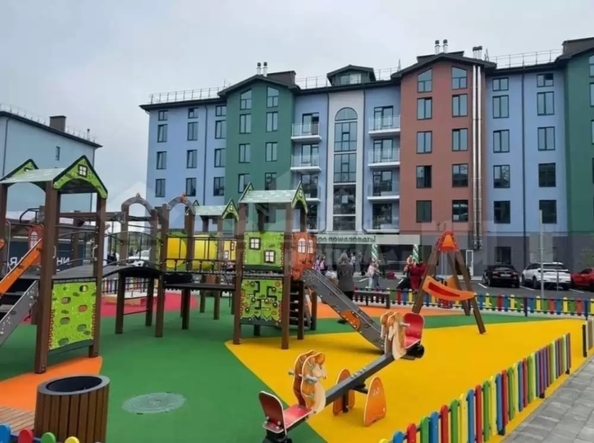 
  Продается 1-комн. квартира 33.7 м². Фото 2.