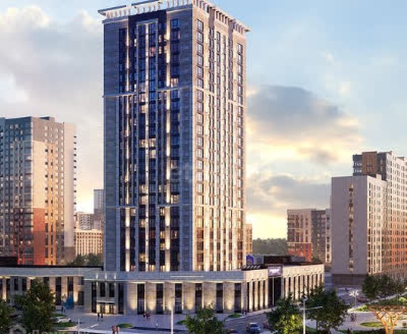 
  Сдается 1-комн. квартира 38 м². Фото 10.