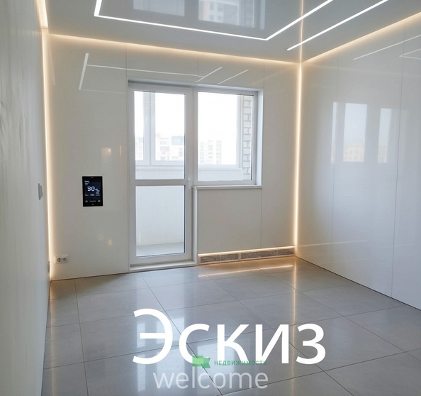 
  Продается 2-комн. квартира 62 м². Фото 11.