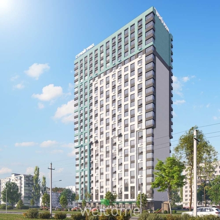 
  Продается 1-комн. квартира 45 м², в ЖК Олимп. Фото 1.