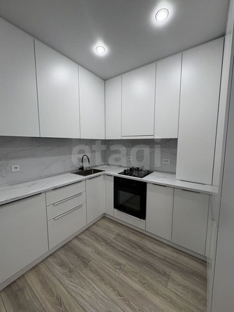 
  Продается 1-комн. квартира 36.1 м², в ЖК Кварталы 17/77, литер 7.3. Фото 1.