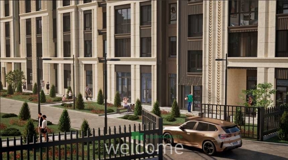 
  Продается 1-комн. квартира 38.56 м², в  Клубный квартал «Высота 650». Фото 4.