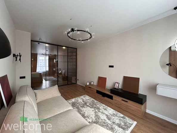 
  Продается 1-комн. квартира 42 м². Фото 5.