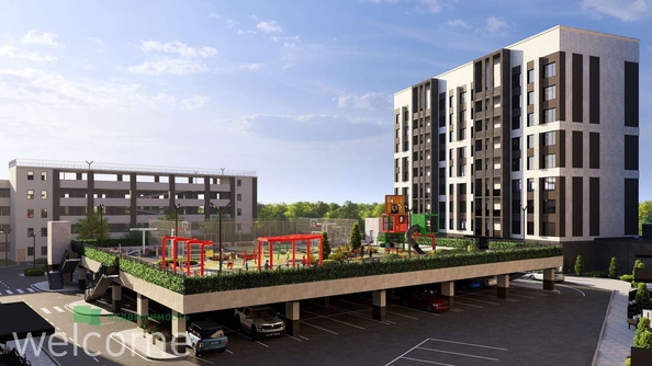 
  Продается 1-комн. квартира 41.69 м², в ЖК Николаевский-Ессентуки. Фото 8.