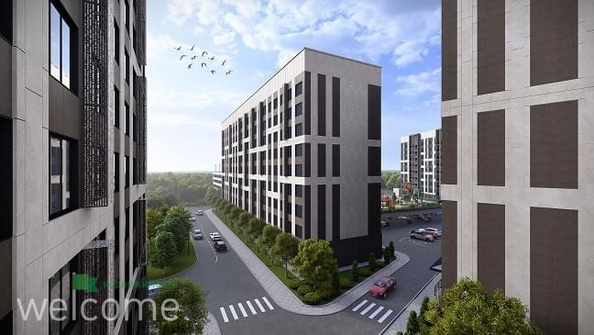 
  Продается 1-комн. квартира 40.77 м², в ЖК Николаевский-Ессентуки. Фото 5.