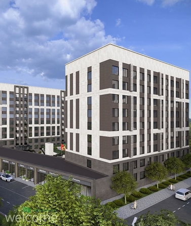 
  Продается 1-комн. квартира 43.15 м², в ЖК Николаевский-Ессентуки. Фото 1.