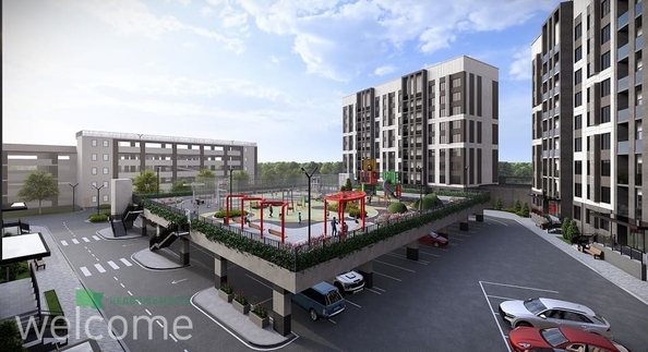 
  Продается 1-комн. квартира 44.82 м², в ЖК Николаевский-Ессентуки. Фото 7.