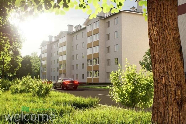 
  Продается 1-комн. квартира 36.9 м², в ЖК Кислород, 2 очередь. Фото 3.