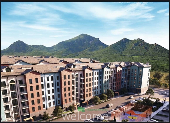 
  Продается 1-комн. квартира 36 м², в ЖК Живописный, очередь 7. Фото 1.