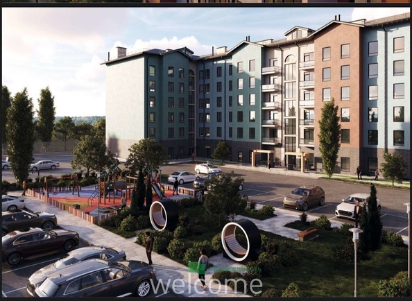 
  Продается студия 20.2 м², в ЖК Живописный, очередь 7. Фото 2.