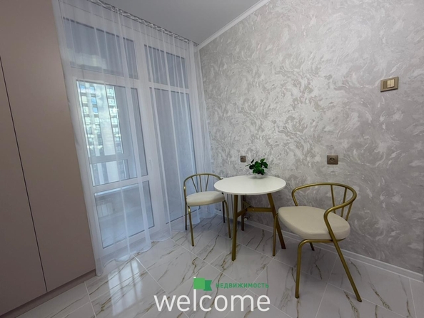 
  Продается 1-комн. квартира 34 м², в ЖК Кварталы 17/77, литер 7.3. Фото 8.