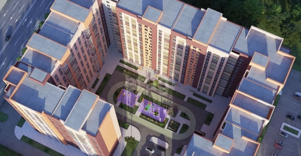 
  Сдается 1-комн. квартира 36 м². Фото 2.