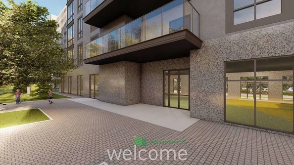 
  Продается студия 26.5 м², в ЖК Кристалл. Фото 6.