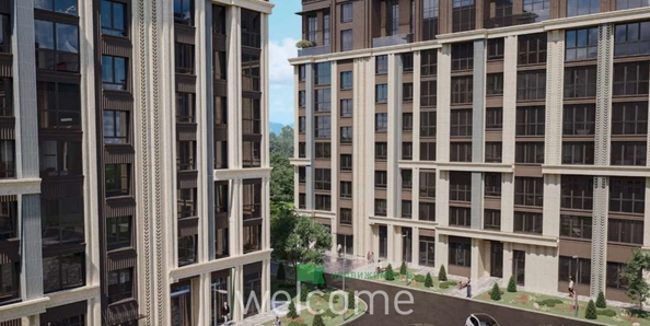 
  Продается 2-комн. квартира 72.53 м², в  Клубный квартал «Высота 650». Фото 2.