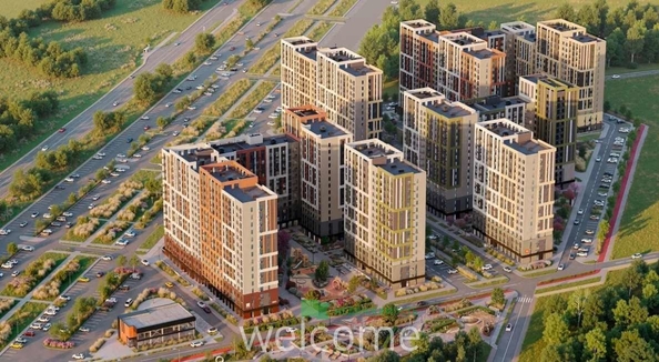 
  Продается студия 22.3 м², в ЖК Лермонтов Парк. Фото 7.