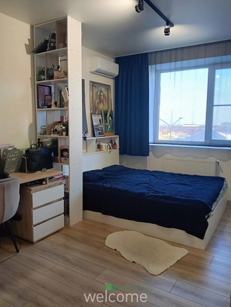 
  Продается 1-комн. квартира 33 м². Фото 1.