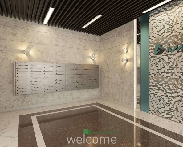 
  Продается 1-комн. квартира 40.8 м², в ЖК Кристалл. Фото 8.
