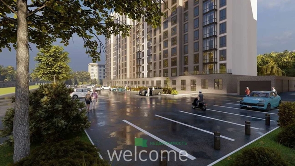 
  Продается студия 26.4 м², в ЖК Кристалл. Фото 4.
