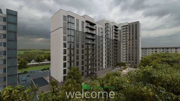 
  Продается 2-комн. квартира 60.3 м², в ЖК Кристалл. Фото 6.