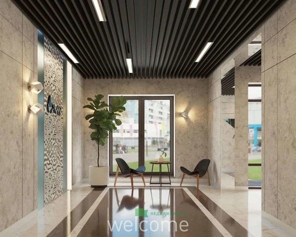 
  Продается 2-комн. квартира 60.3 м², в ЖК Кристалл. Фото 22.