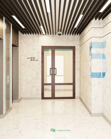 
  Продается 2-комн. квартира 60.3 м², в ЖК Кристалл. Фото 24.