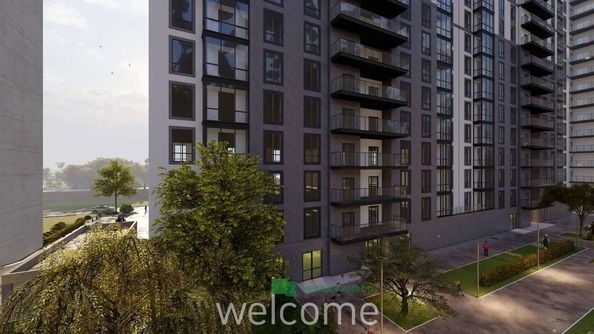 
  Продается 2-комн. квартира 64.9 м², в ЖК Кристалл. Фото 5.