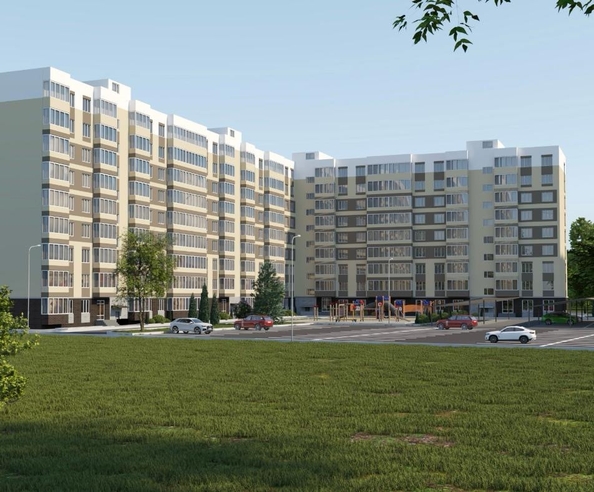 
  Продается 1-комн. квартира 39.8 м². Фото 1.