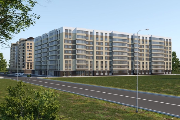 
  Продается 1-комн. квартира 39.8 м². Фото 3.