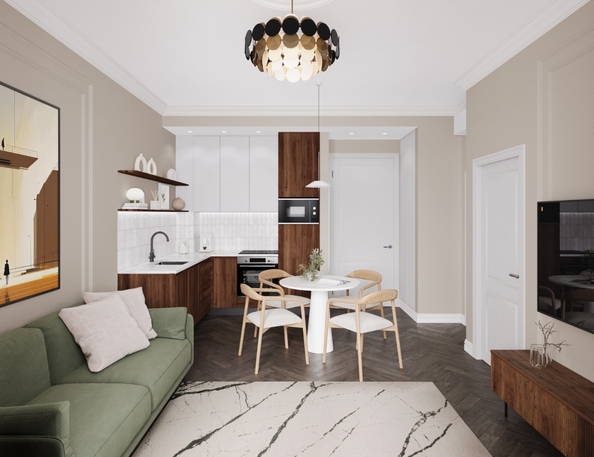 
  Продается апартамент 21 м². Фото 11.