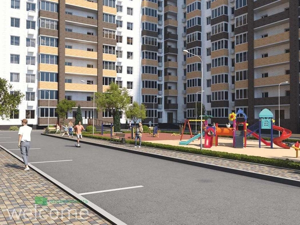 
  Продается 1-комн. квартира 33.05 м², в ЖК Атмосфера, б/с 5,6,7. Фото 4.