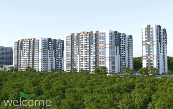
  Продается 2-комн. квартира 58.75 м², в ЖК Атмосфера, б/с 1,2,3,4. Фото 6.