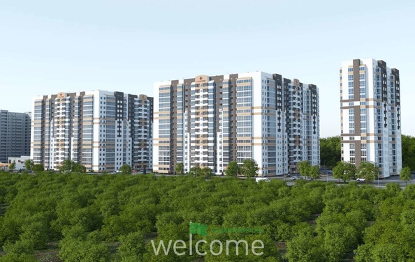 
  Продается 3-комн. квартира 67.75 м², в ЖК Атмосфера, б/с 1,2,3,4. Фото 6.